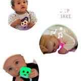 Glo pals | Light up rattle | Lumi