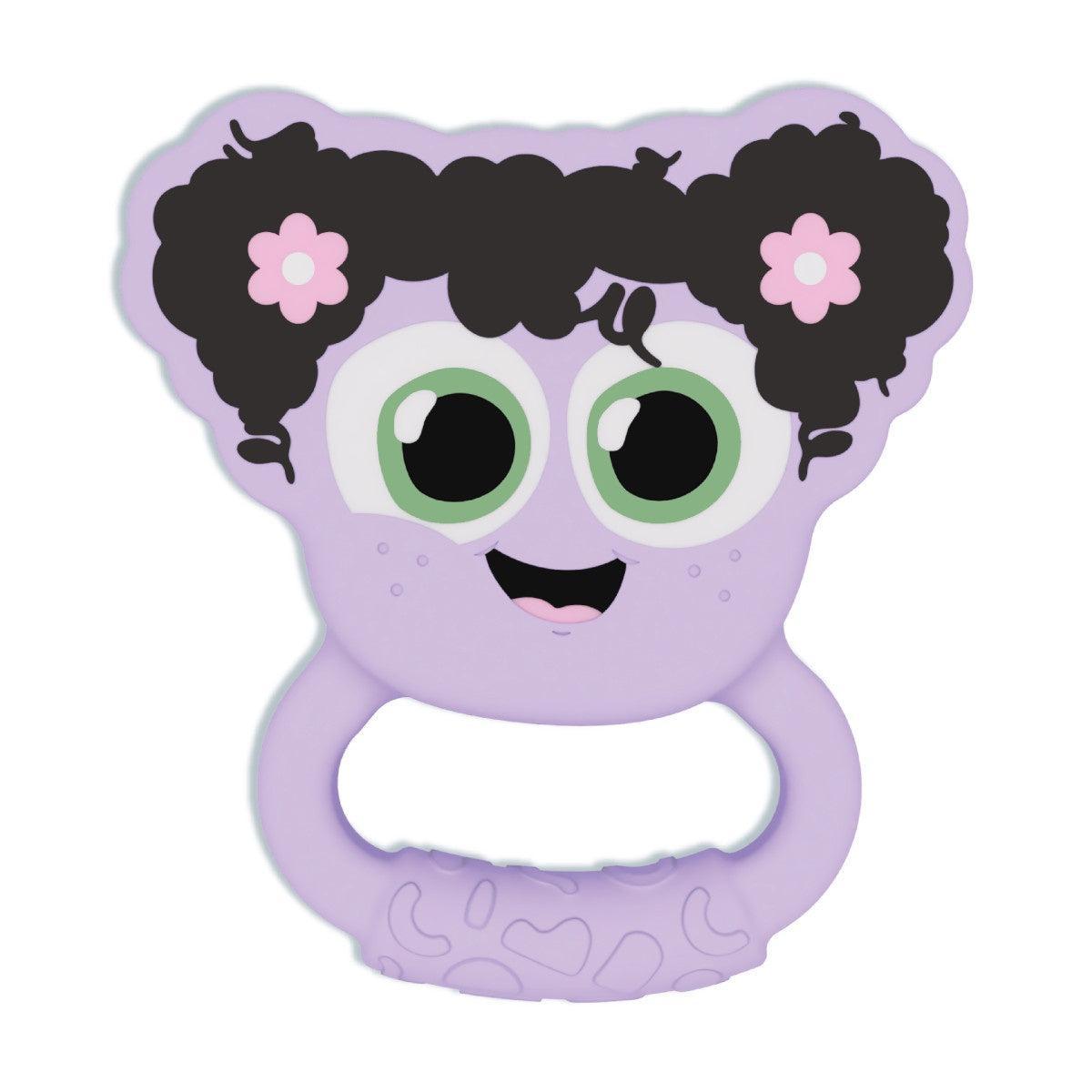 Glo pals | Light up rattle | Lumi