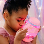 Glo pals | Sensory play Cup | Bubble gum
