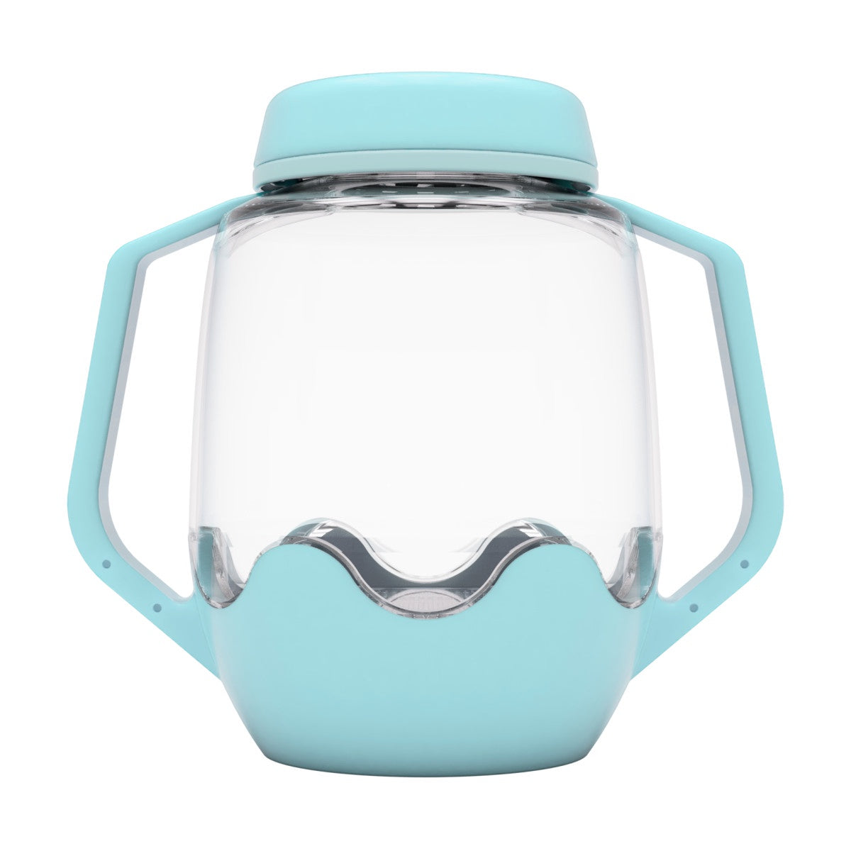 Glo pals | Sensory play Cup | Frosty blue