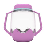 Glo pals | Sensory play Cup | Purple