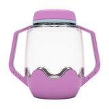 Glo pals | Sensory play Cup | Purple