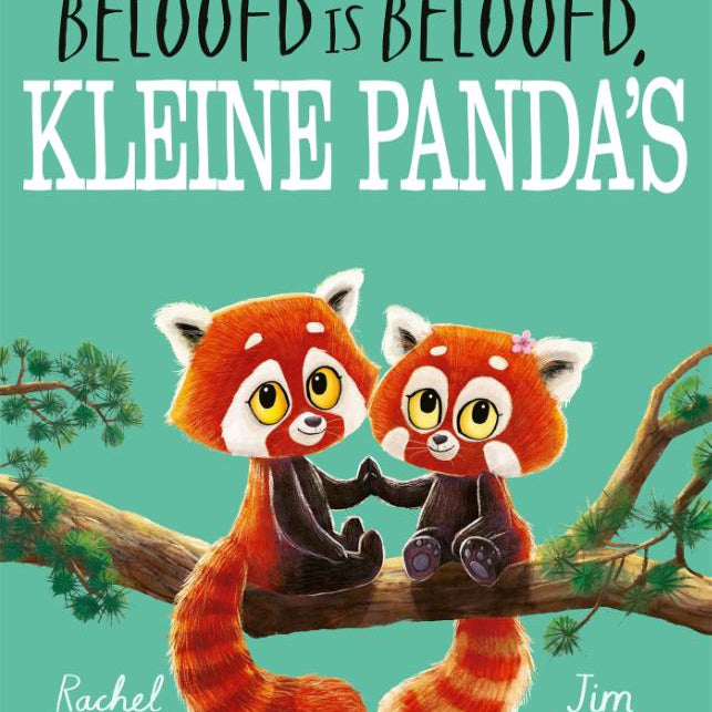 Gotmerr | Beloofd is beloofd, kleine panda's