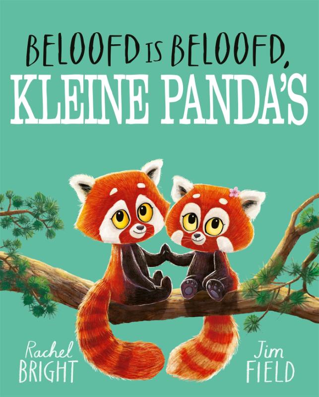 Gotmerr | Beloofd is beloofd, kleine panda's