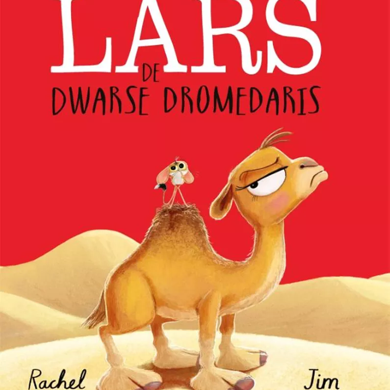 Gottmer | Lars de dwarse dromedaris