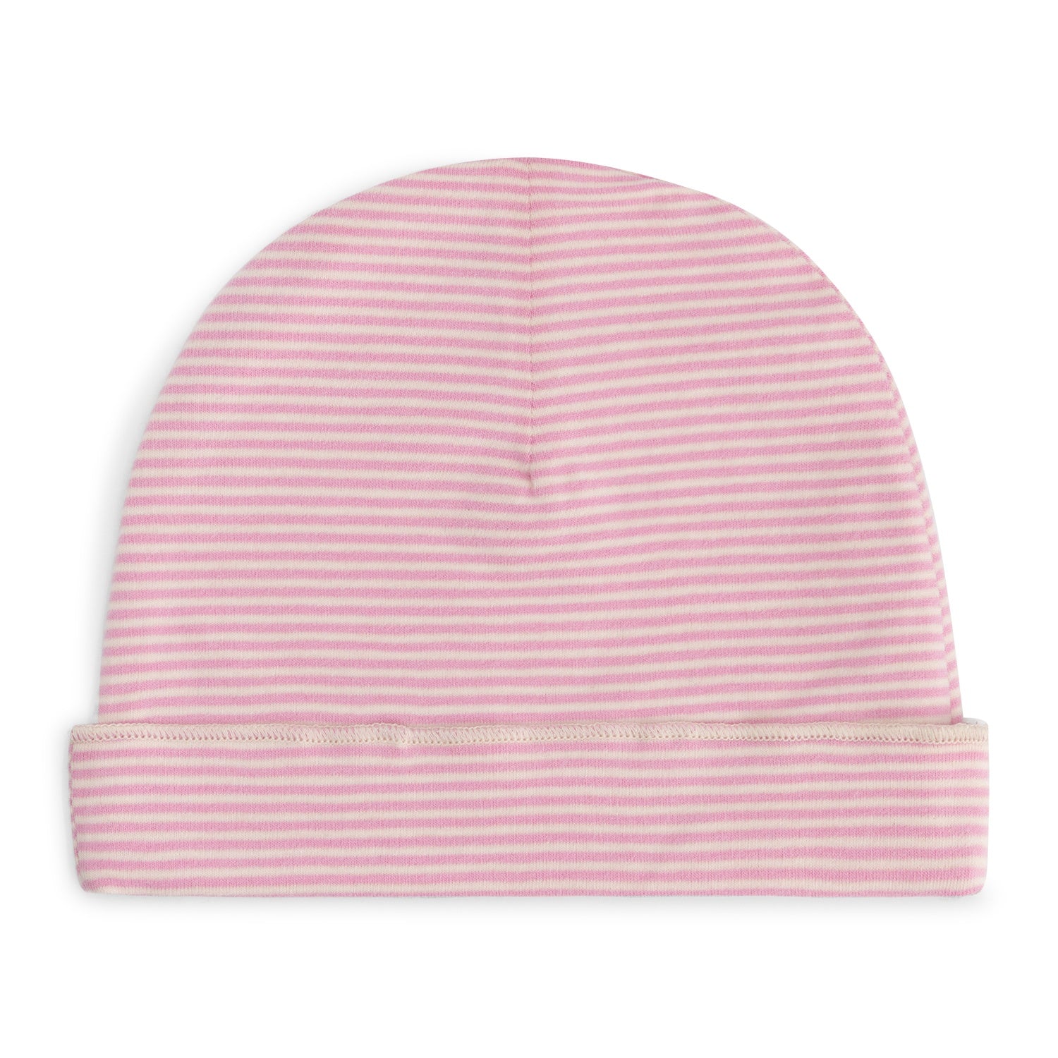 Gray Label | Baby Beanie GOTS | bubblegum - cream