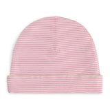 Gray Label | Baby Beanie GOTS | bubblegum - cream