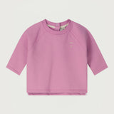 Gray Label | Baby Crewneck Sweat GOTS | bubblegum