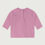 Gray Label | Baby Crewneck Sweat GOTS | bubblegum