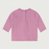 Gray Label | Baby Crewneck Sweat GOTS | bubblegum