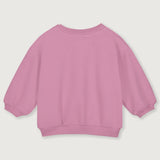 Gray Label | Baby Dropped Shoulder sweater GOTS | bubblegum