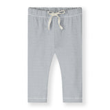 Gray Label | Baby Leggings GOTS stone grey - cream