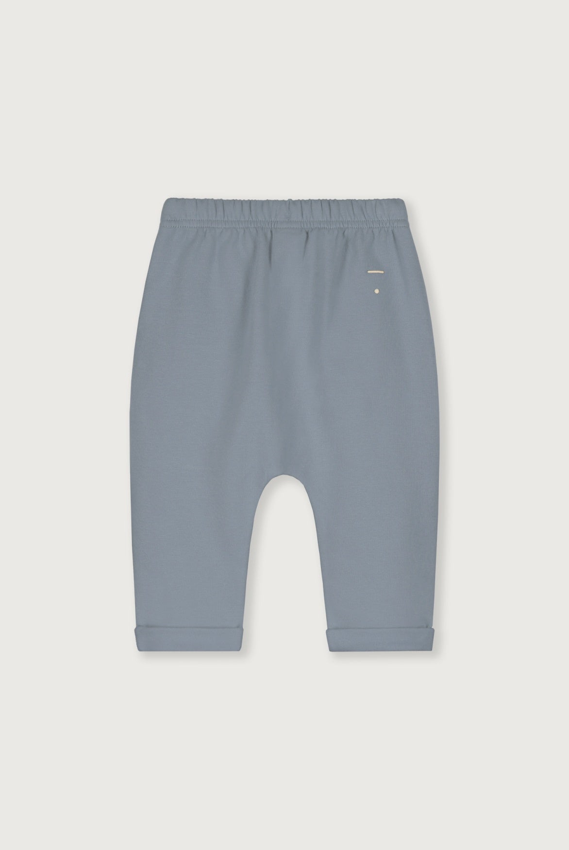 Gray Label | Baby Pants GOTS | stone gray