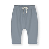 Gray Label | Baby Pants GOTS | stone gray