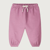 Gray Label | Baby Track Pants GOTS | bubblegum