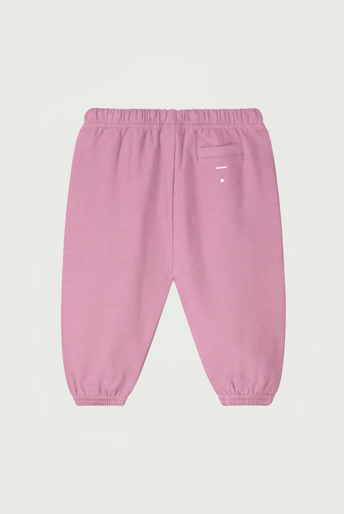 Gray Label | Baby Track Pants GOTS | bubblegum