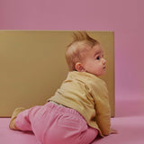 Gray Label | Baby Track Pants GOTS | bubblegum