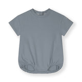 Gray Label | Baby tee suit GOTS stone grey