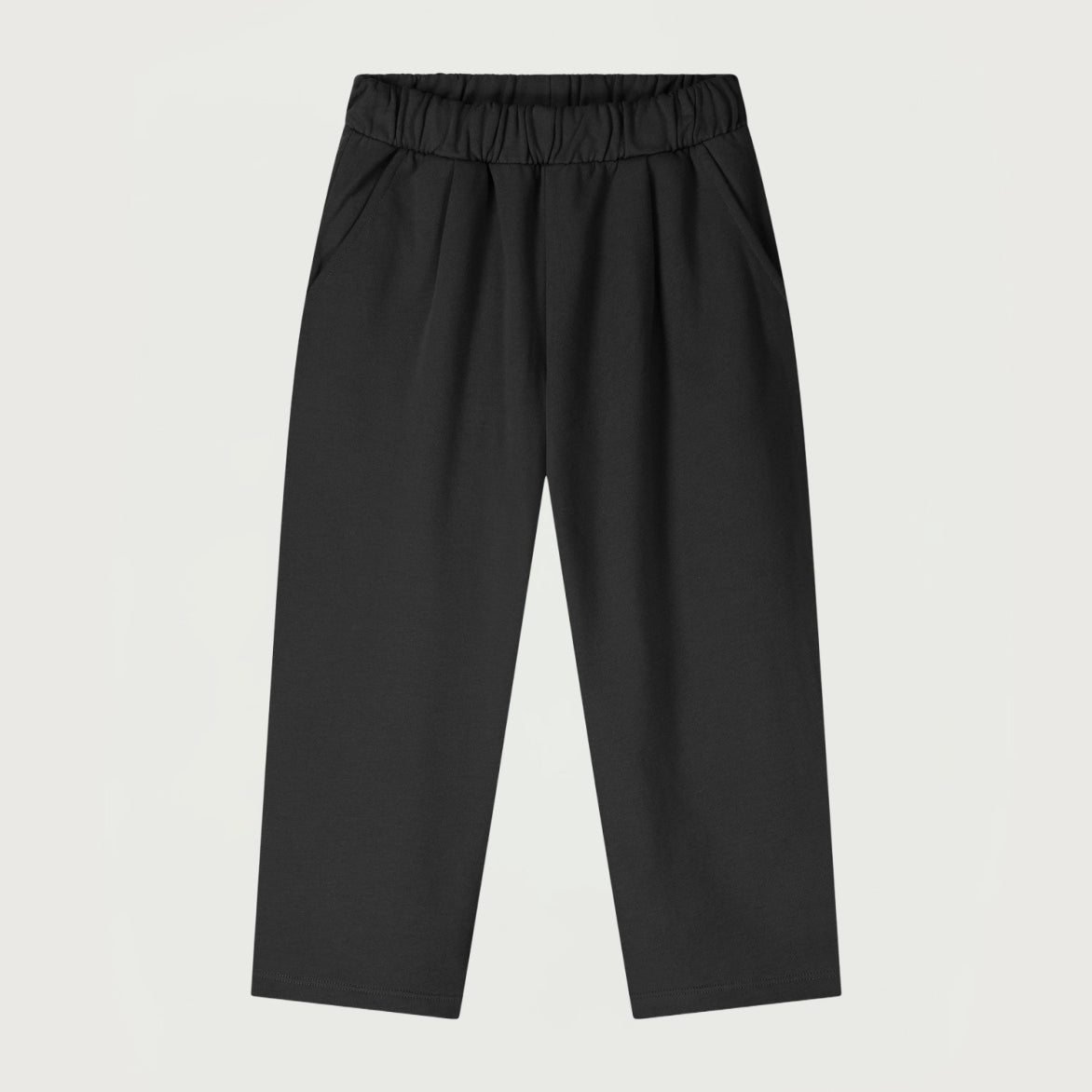 Gray Label | Baggy Oversized Trousers GOTS | Pirate black