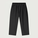 Gray Label | Baggy Oversized Trousers GOTS | Pirate black
