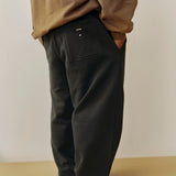 Gray Label | Baggy Oversized Trousers GOTS | Pirate black