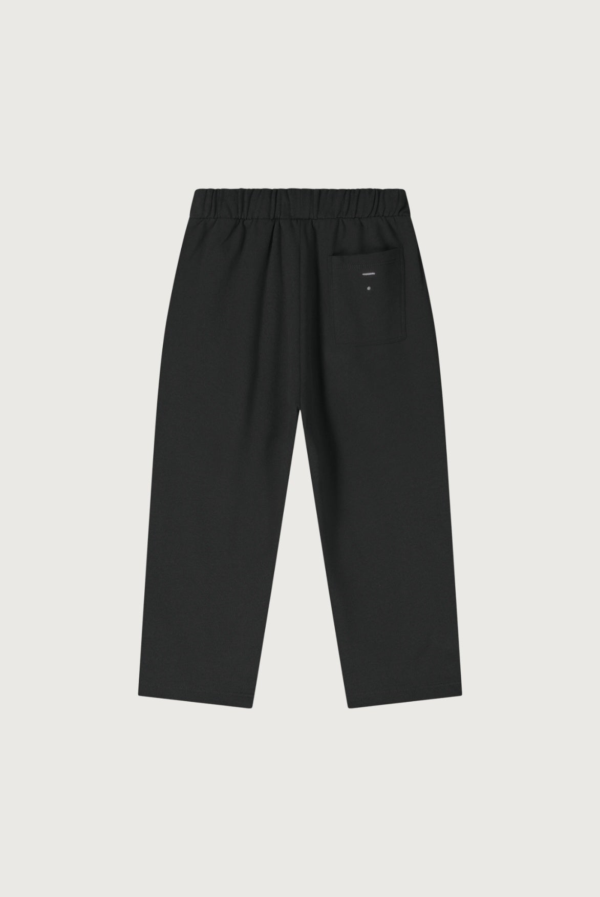 Gray Label | Baggy Oversized Trousers GOTS | Pirate black