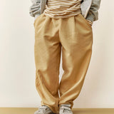 Gray Label | Baggy Oversized Trousers GOTS | cookie