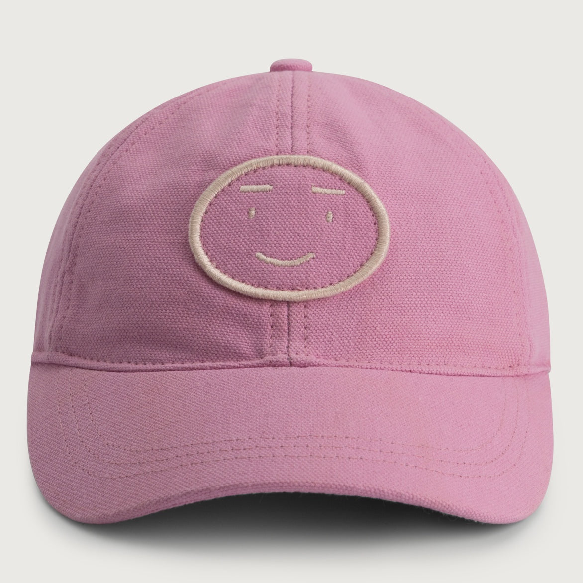 Gray Label | Baseball Cap GOTS | bubblegum