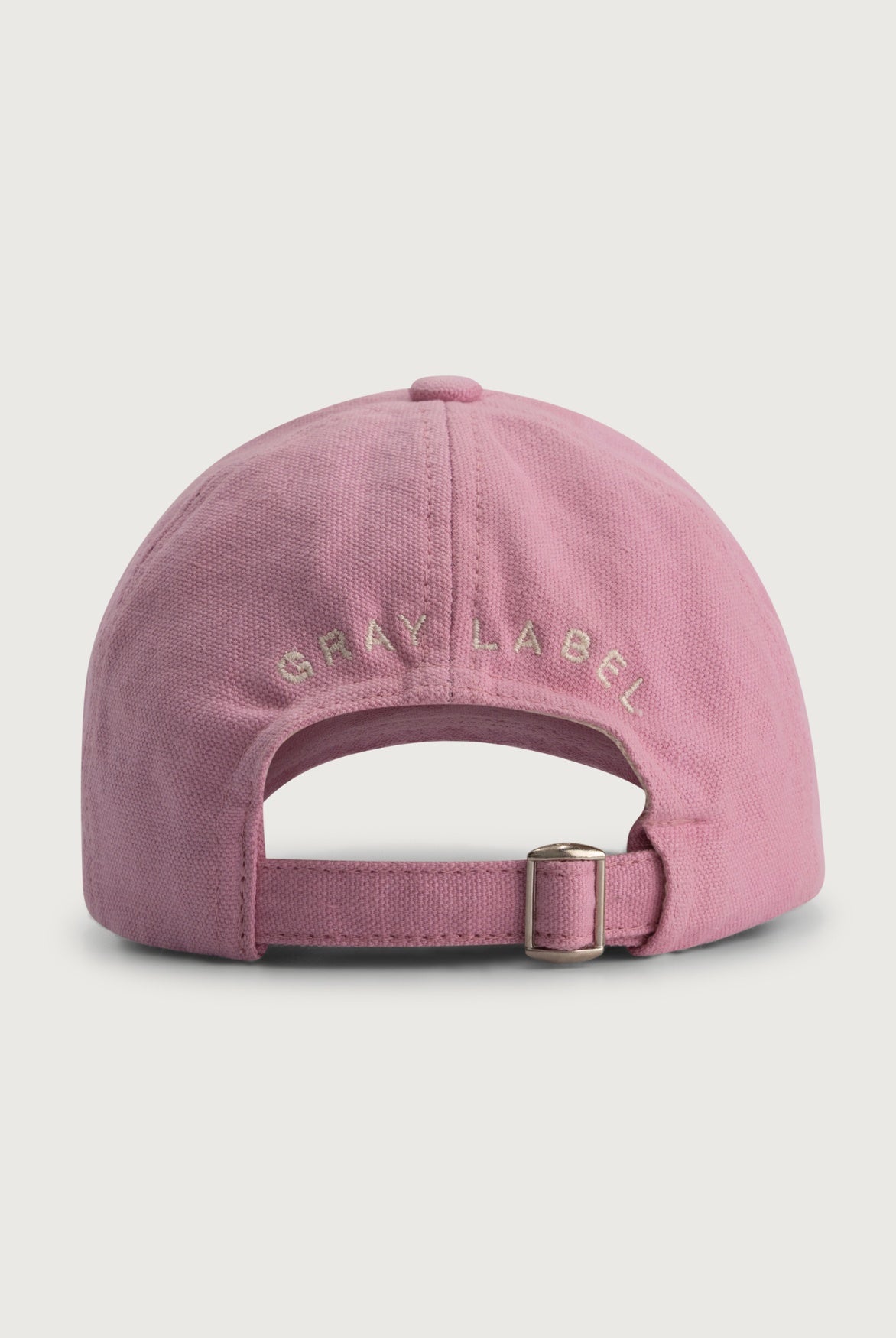 Gray Label | Baseball Cap GOTS | bubblegum