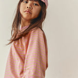Gray Label | Baseball Cap GOTS | bubblegum