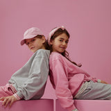Gray Label | Baseball Cap GOTS | bubblegum