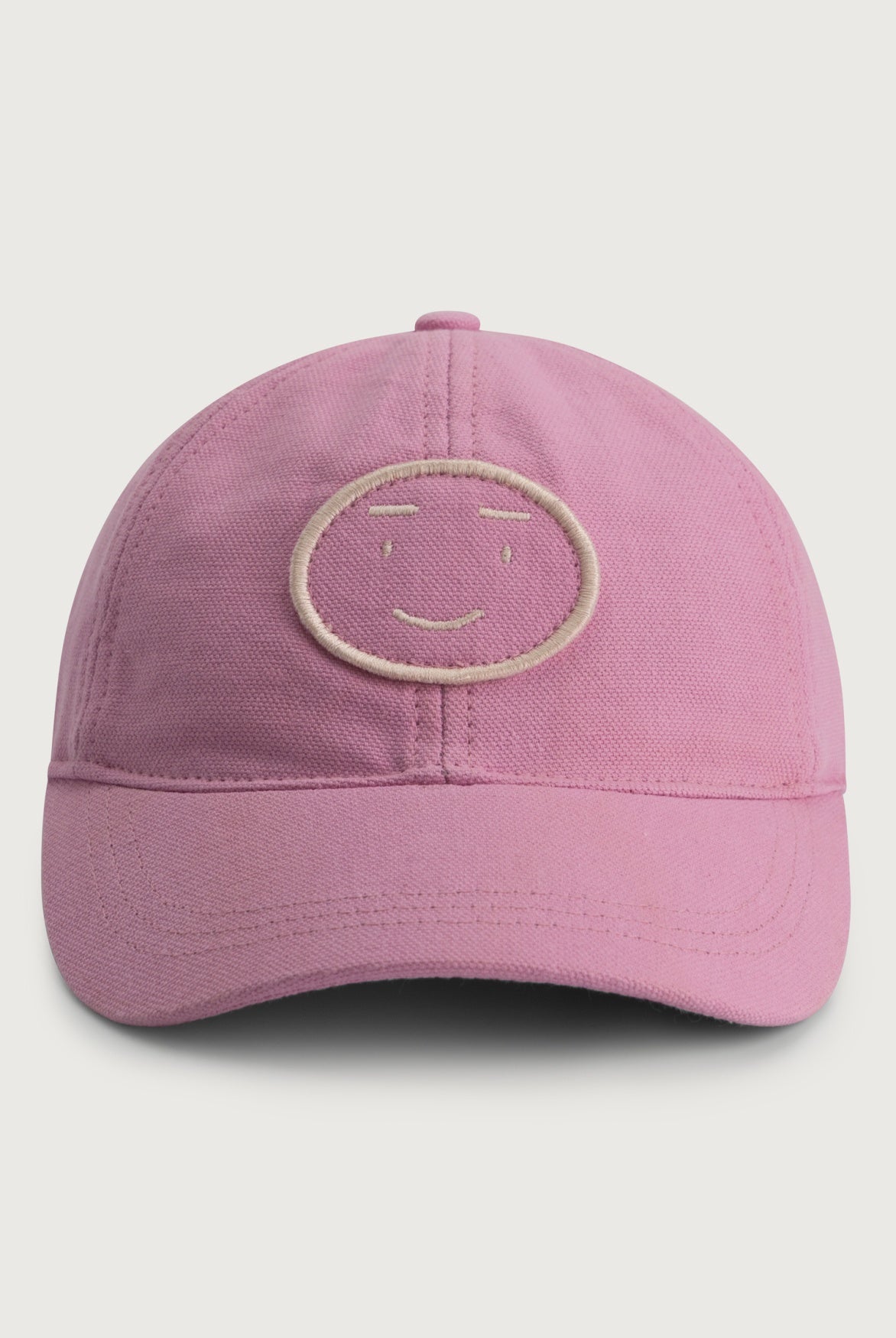 Gray Label | Baseball Cap GOTS | bubblegum