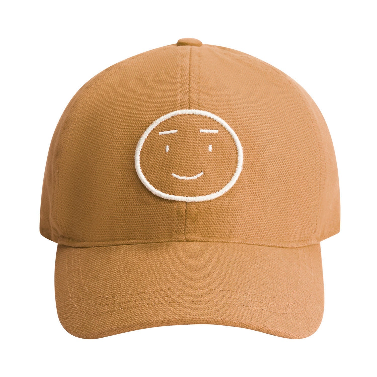 Gray Label | Baseball cap GOTS melon