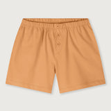 Gray Label | Button Shorts GOTS melon