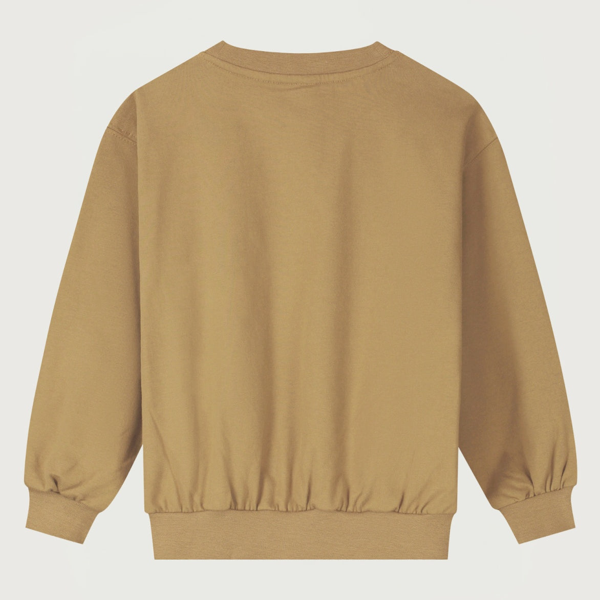 Gray Label | Dropped Shoulder Sweater GOTS | cookie