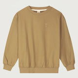 Gray Label | Dropped Shoulder Sweater GOTS | cookie