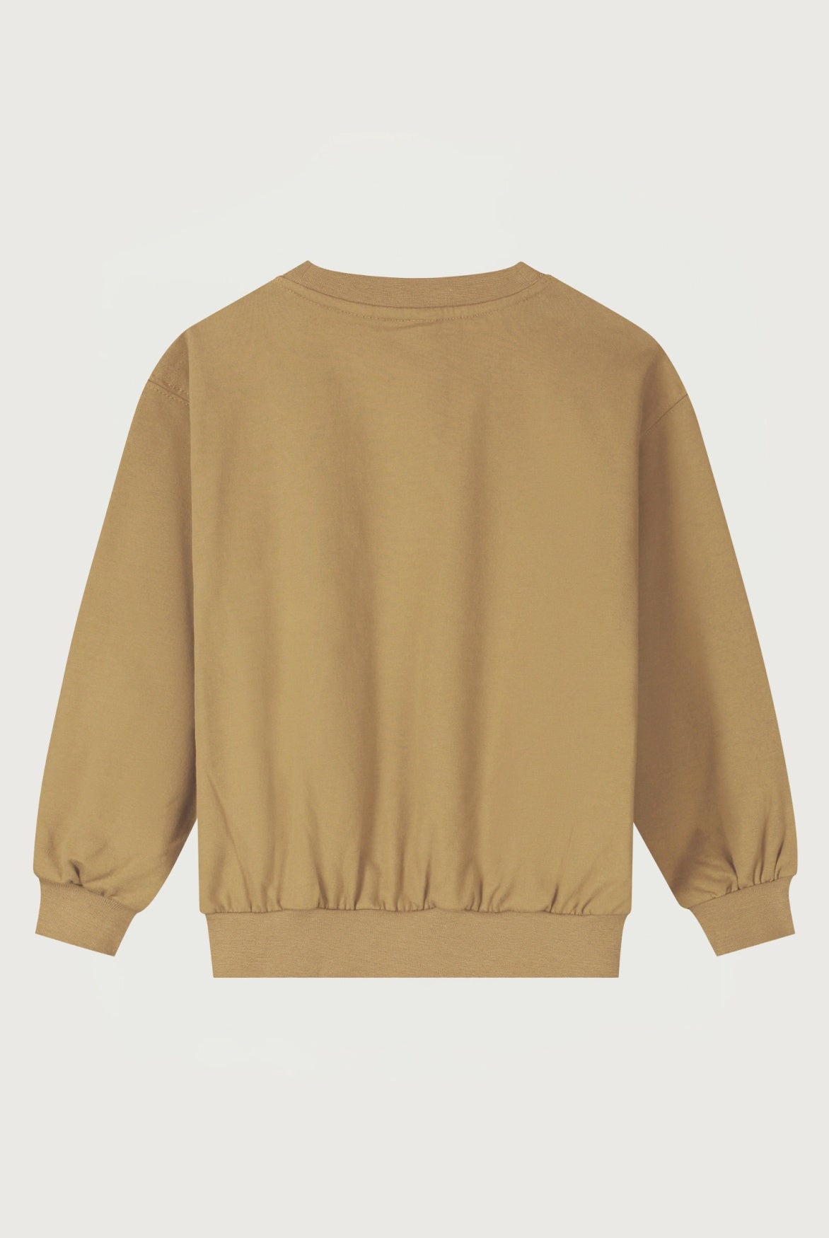 Gray Label | Dropped Shoulder Sweater GOTS | cookie