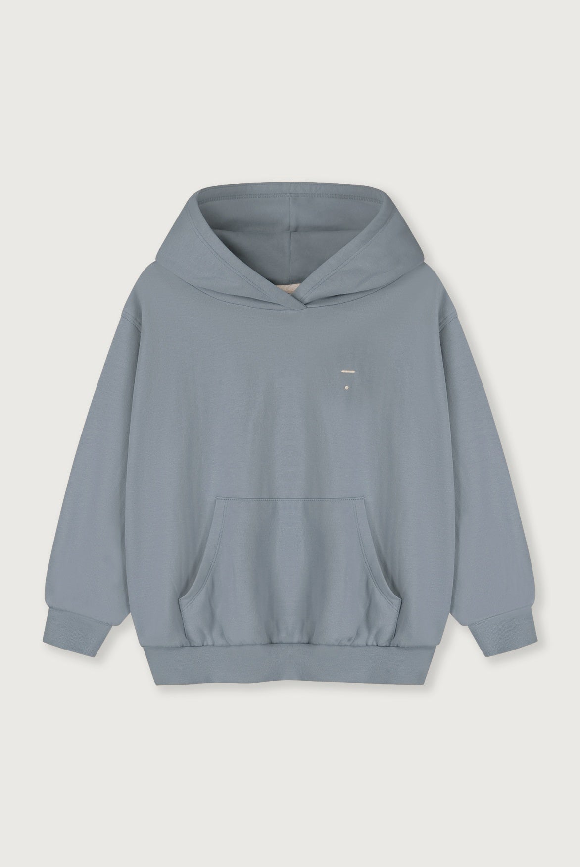 Gray Label | Hoodie GOTS | stone gray