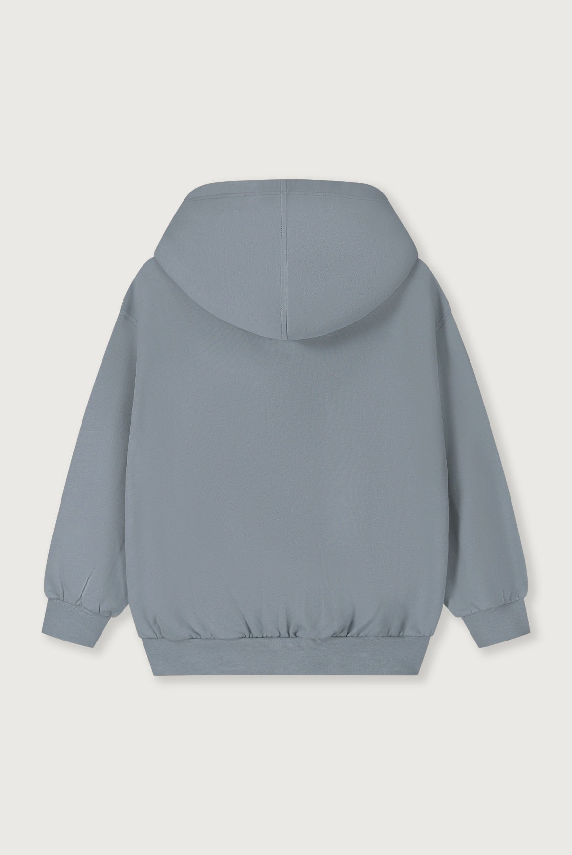 Gray Label | Hoodie GOTS | stone gray