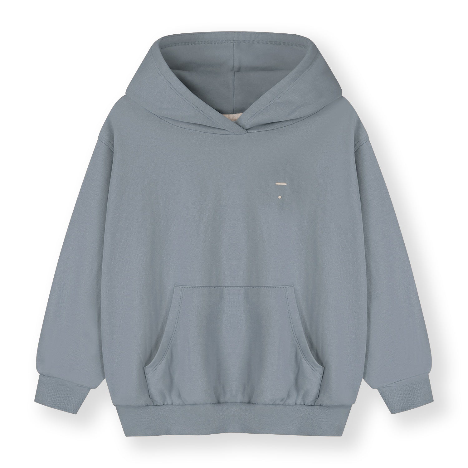 Gray Label | Hoodie GOTS | stone gray