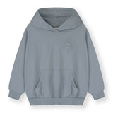 Gray Label | Hoodie GOTS | stone gray