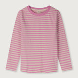 Gray Label | L/S Tee GOTS | bubblegum - cream