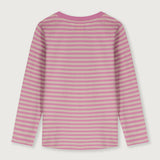 Gray Label | L/S Tee GOTS | bubblegum - cream