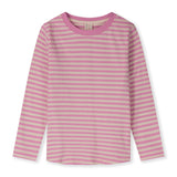 Gray Label | L/S Tee GOTS | bubblegum - cream
