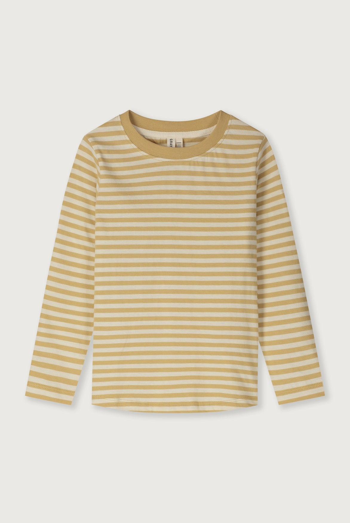 Gray Label | L/S Tee GOTS | cookie - cream