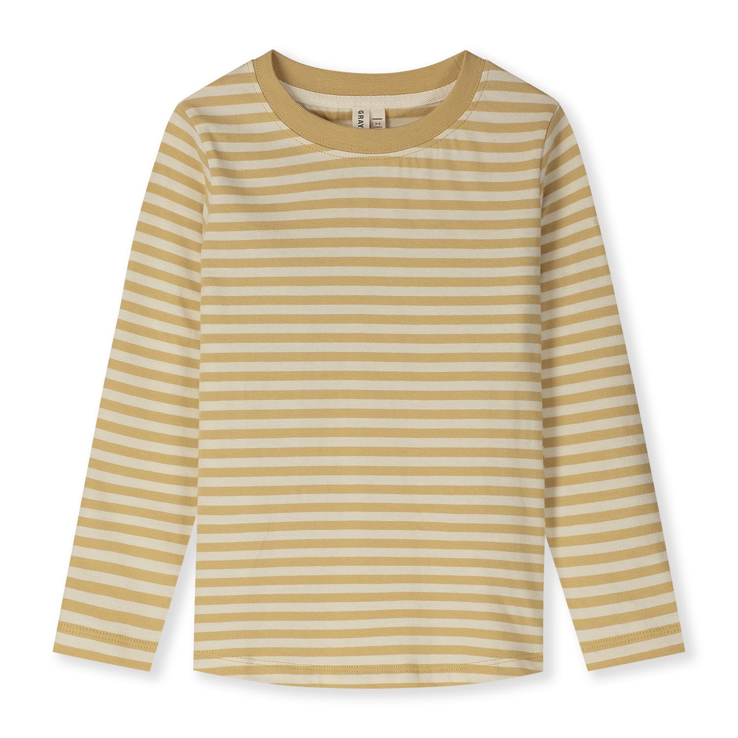 Gray Label | L/S Tee GOTS | cookie - cream