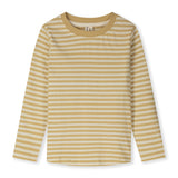 Gray Label | L/S Tee GOTS | cookie - cream