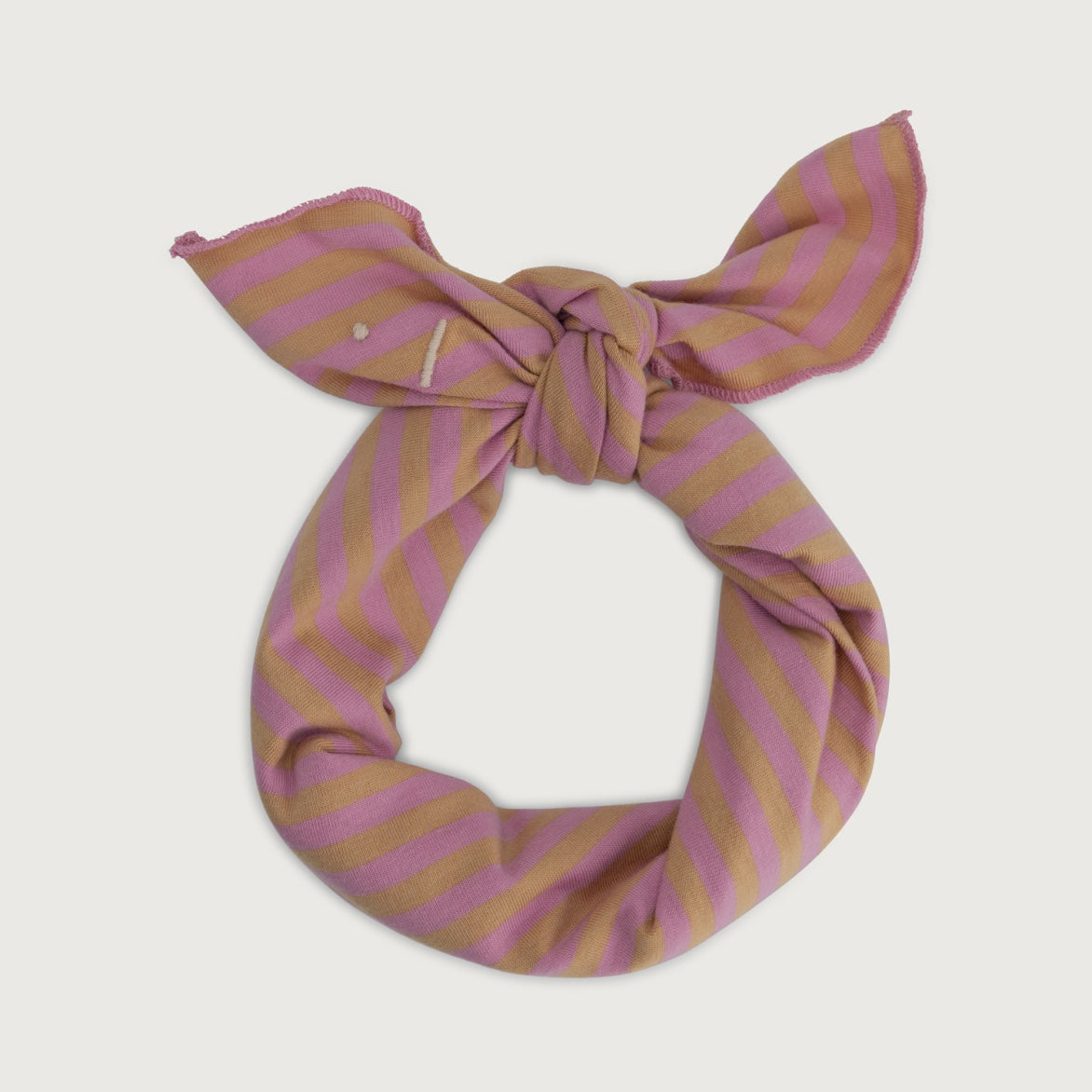 Gray Label | Multi swaddle scarf GOTS Bubblegum cookie
