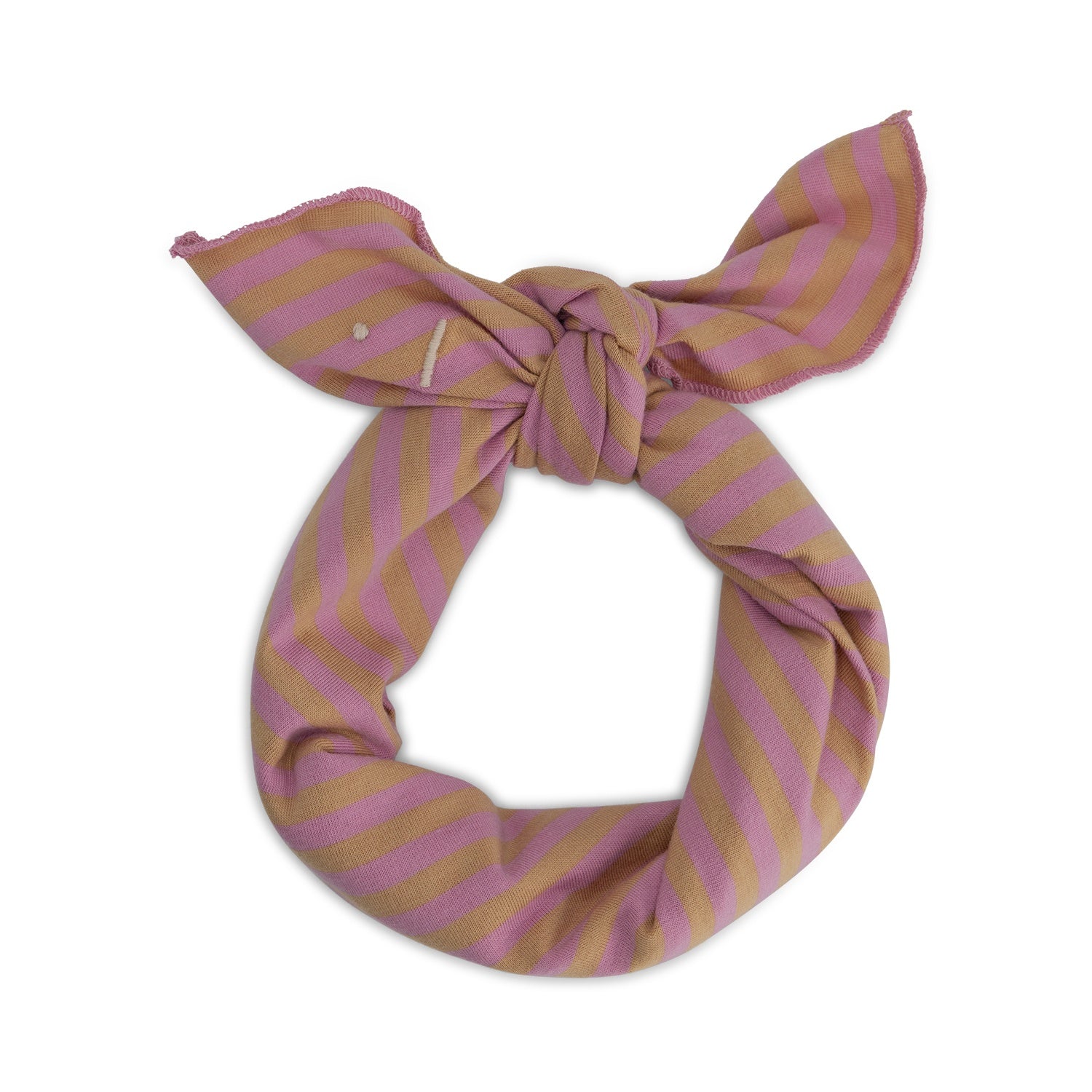 Gray Label | Multi swaddle scarf GOTS Bubblegum cookie