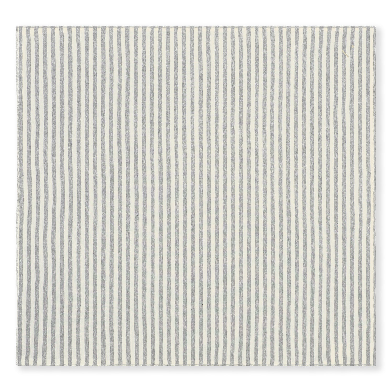 Gray Label | Multi swaddle scarf GOTS Grey Melange cream